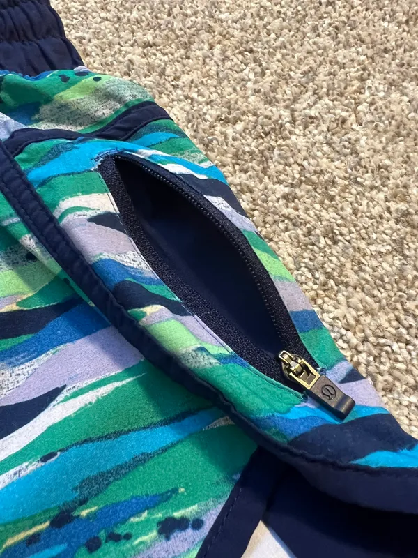 Lululemon Track That High-Rise Short 3” - Image 3