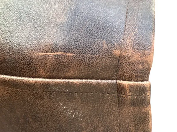 Milkwhite Mini Skirt in Used Small New Womens Faux Leather Vegan - Image 10