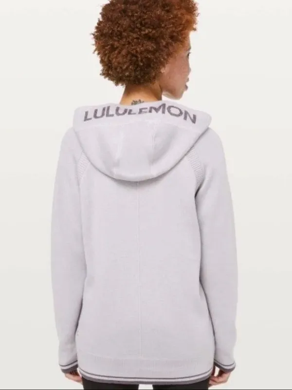 LULU🍋 Soothe Away‎ Hooded Pullover Sweater - Image 2