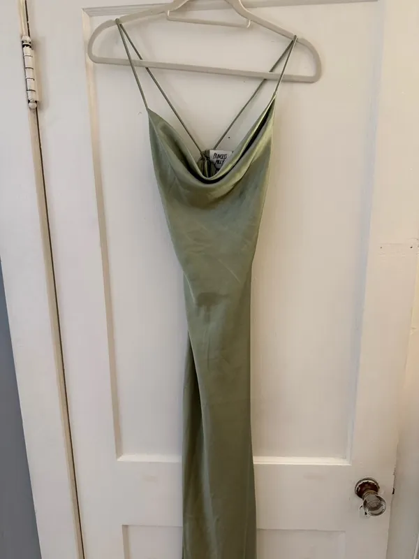 Princess Polly Fallyn Midi Dress - Image 7