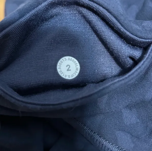 Lululemon leopard print align joggers  - Image 3