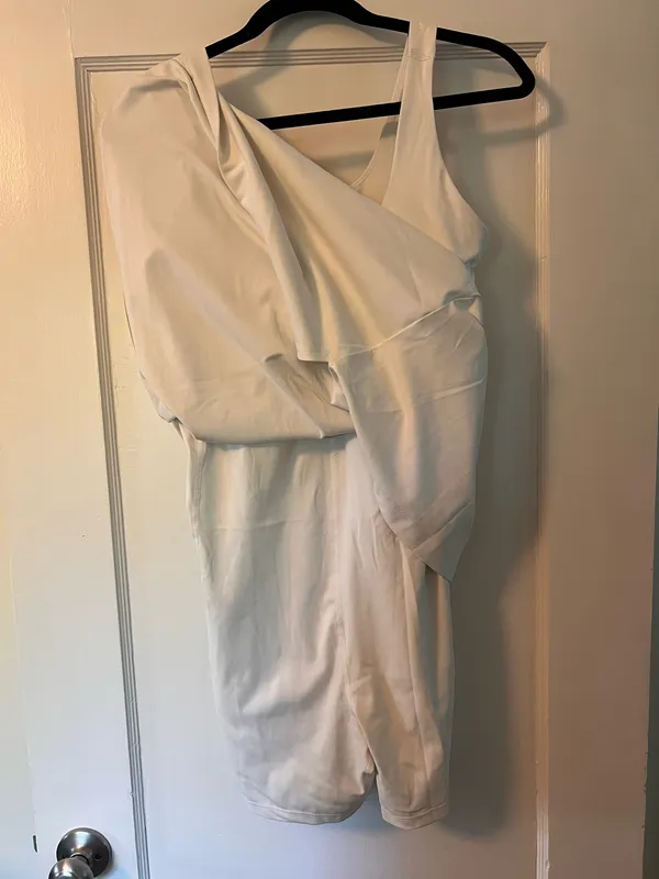 Old Navy Activewear Tennis Square Neck Dress - Image 4