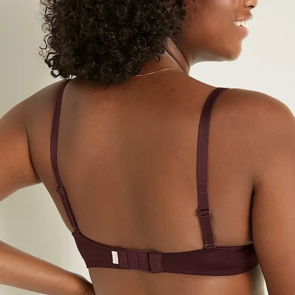 PINK WEAR EVERYWHERE WEAR EVERYWHERE PUSH-UP‎ BRA brown - Image 2