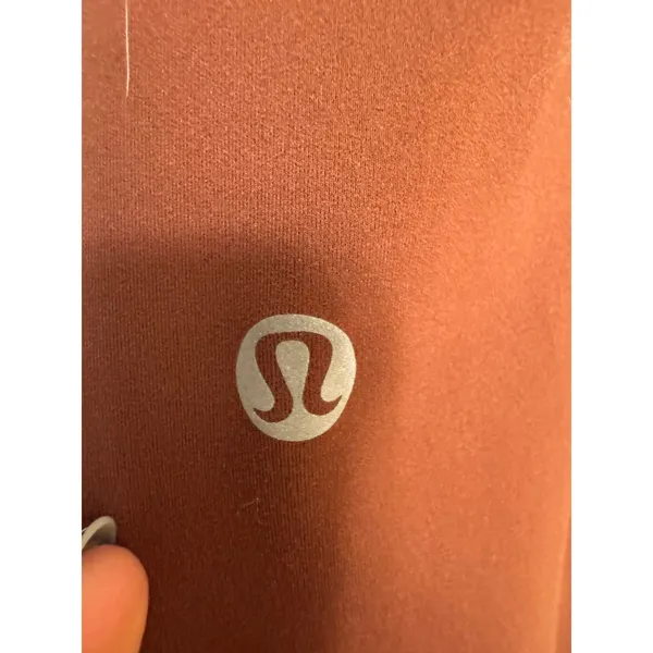 Lululemon Roasted Brown Wunder Train Legging Size 2 - Image 6