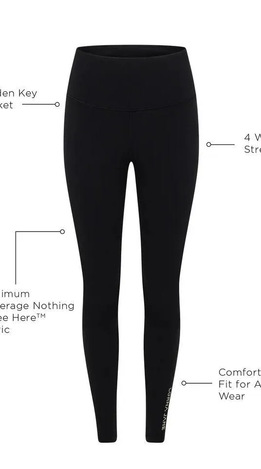 Lorna Jane Leggings high-waisted - Image 3