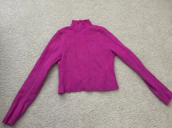ZARA Pink  Sweater - Image 2