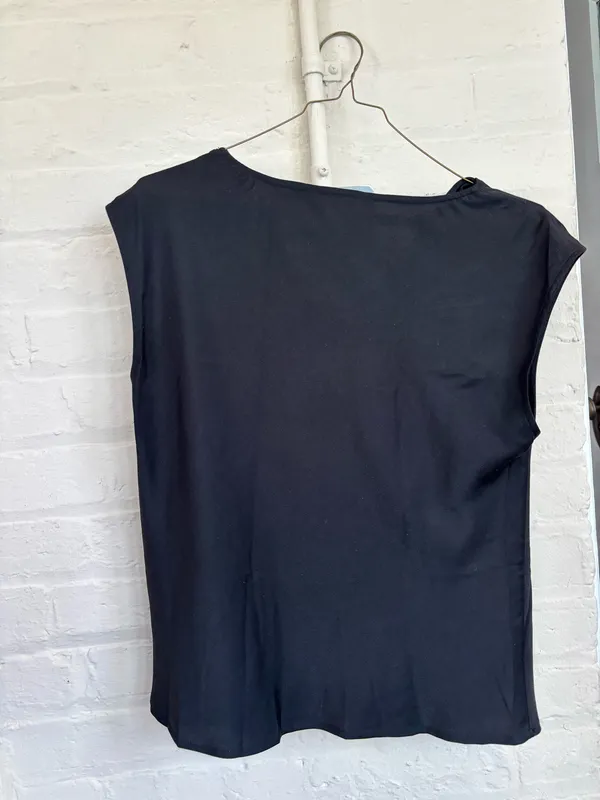 Banana Republic Cowl Neck Blouse - Image 2