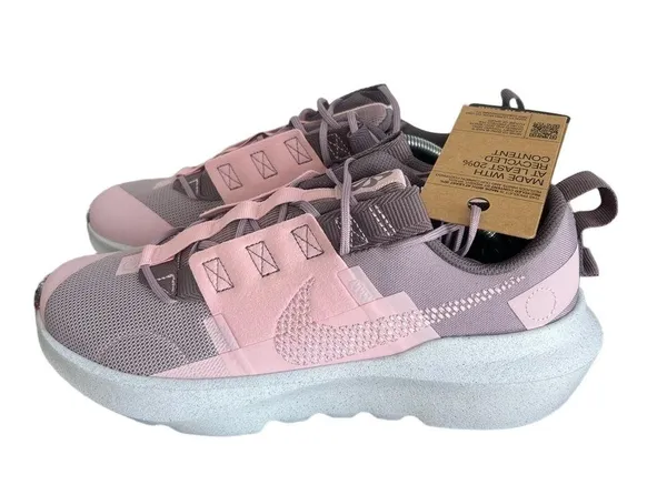 NEW NIKE Crater Impact Light Violet Pink Glaze Shoe Size 8.5 / 7Y #B1250 - Image 5