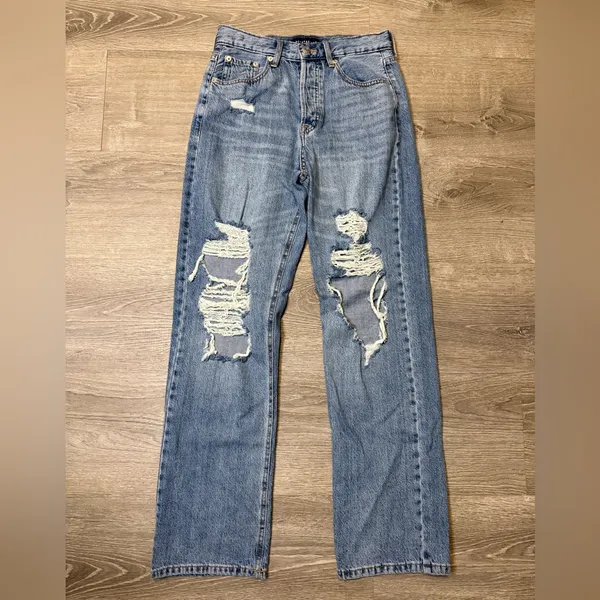 •AEROPOSTALE• 90S BAGGY JEANS - Image 4