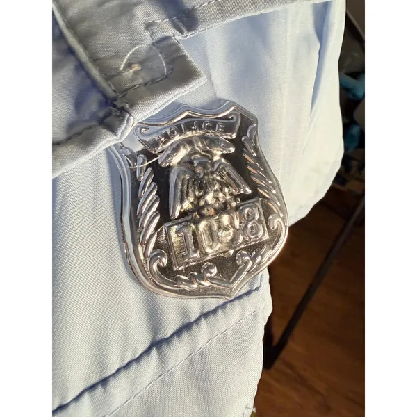 Bad cop naughty officer Halloween Costume sexy large - Image 11