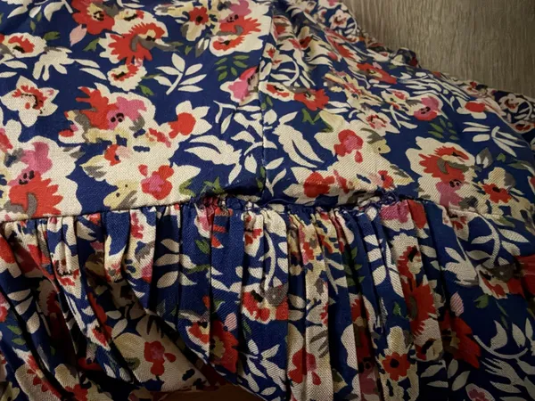 Natural Life Floral Dress - Image 2