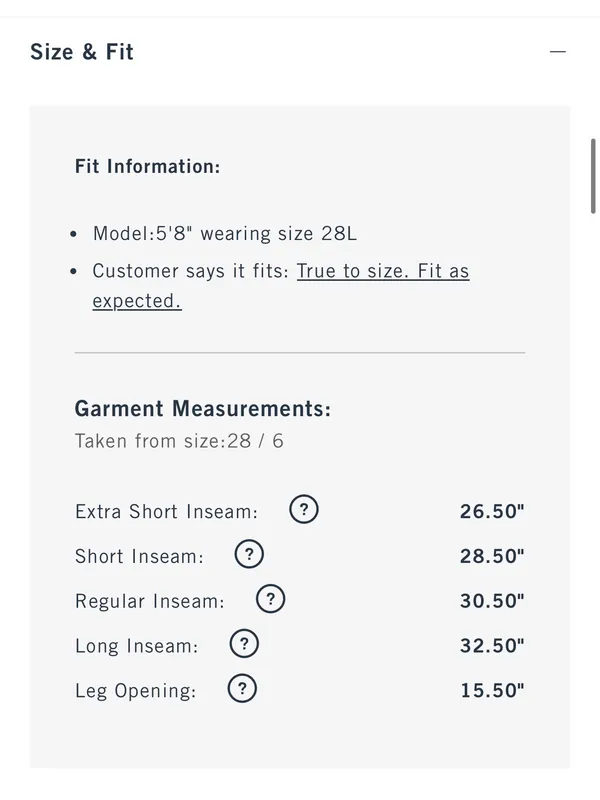 Abercrombie & Fitch Curve Love Ultra High Rise 90s Straight Jean - Image 8