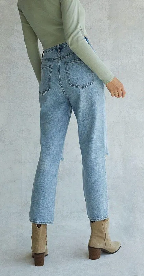 PacSun Highwaisted Jeans - Image 3