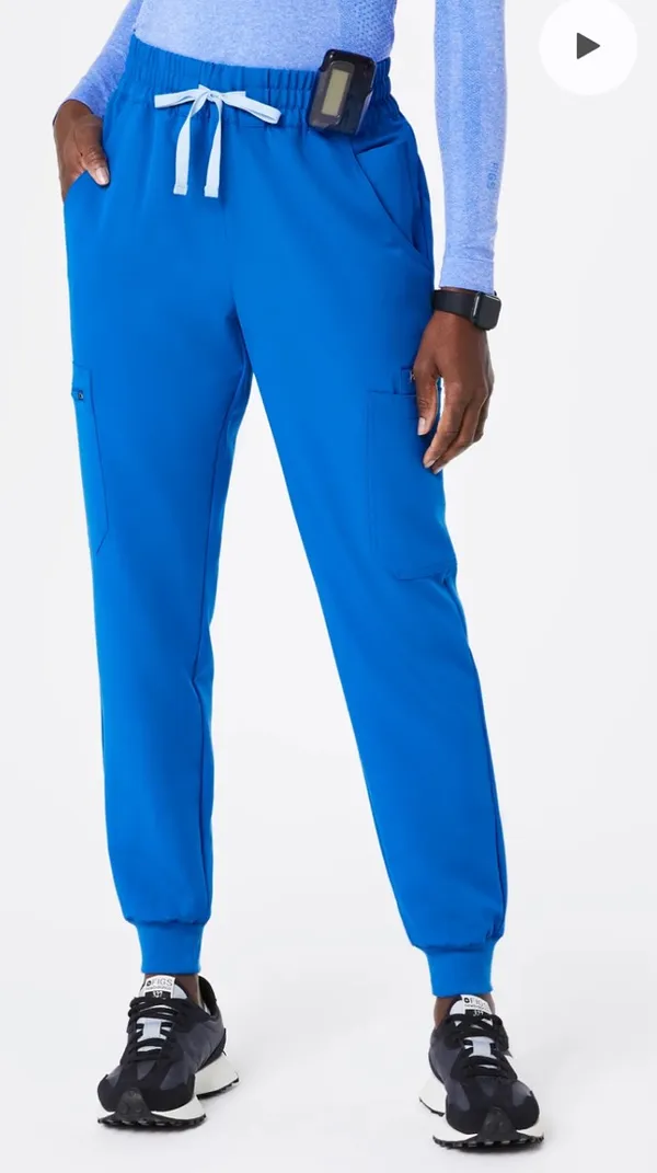 FIGS High Waisted Uman Relaxed Jogger Scrub Pants - Image 2