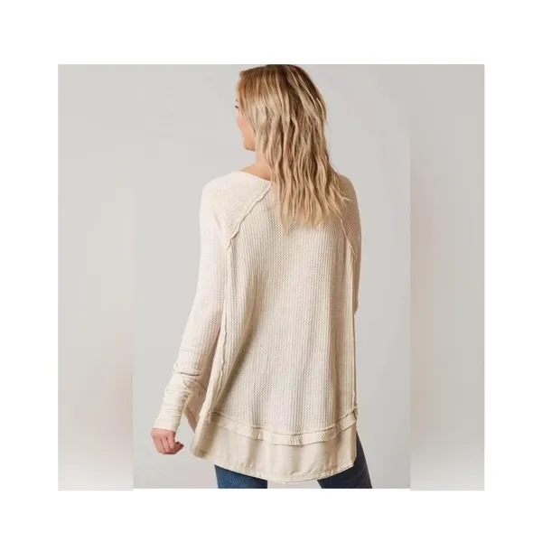 Free People Laguna Thermal Tan Size XS - Image 4