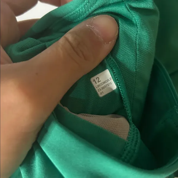 Lululemon Envital Bra *Medium Support, B/C Cup Sonic Teal - Image 4
