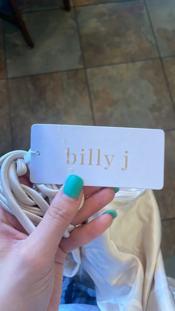 Billy J Dress  - Image 8