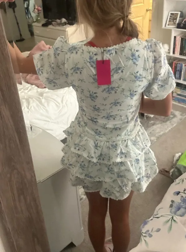 Dress White - Image 2