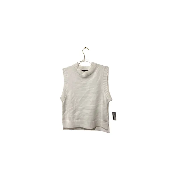 French Connection Sleeveless Sweater Vest Size XS‎ - Image 2