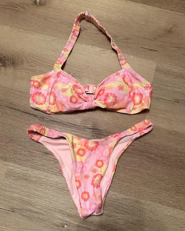Blackbough Pink Fairyland Bikini - Image 5