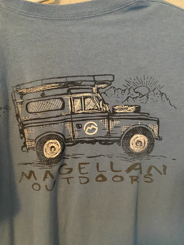 Magellan Tee - Image 3