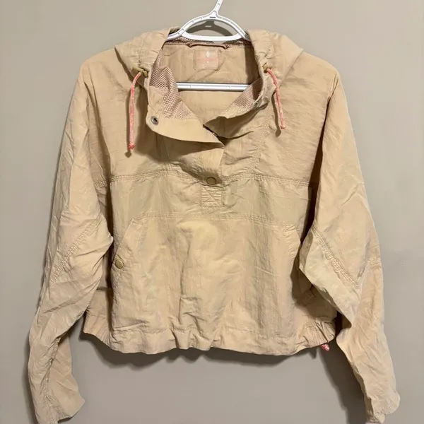Free People Movement Ride The Wave cropped jacket - Image 5
