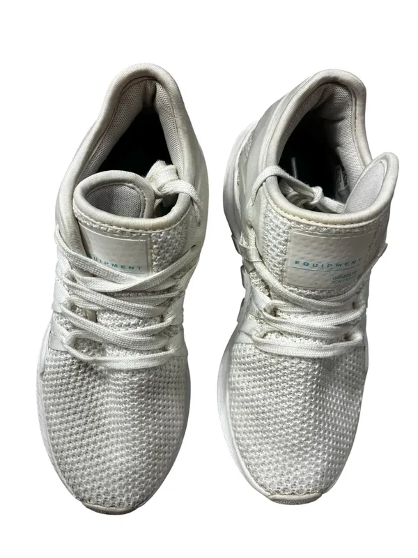 adidas Women's Athletic Shoes - White/Cream - Image 4