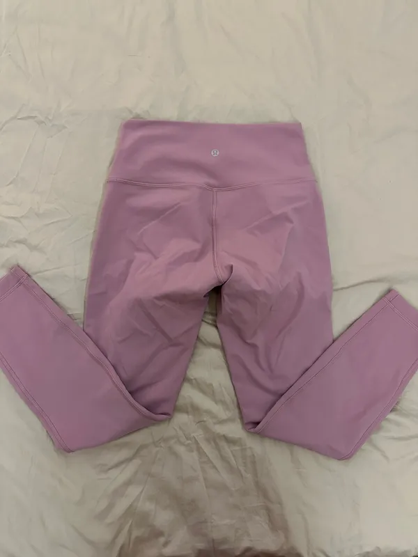 Lululemon Wunder Under High-Rise 25" Leggings - Image 2