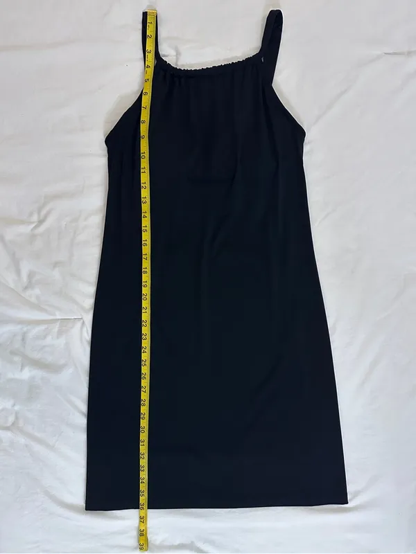 Athleta Kokomo Mini Dress – Black – S - Image 11
