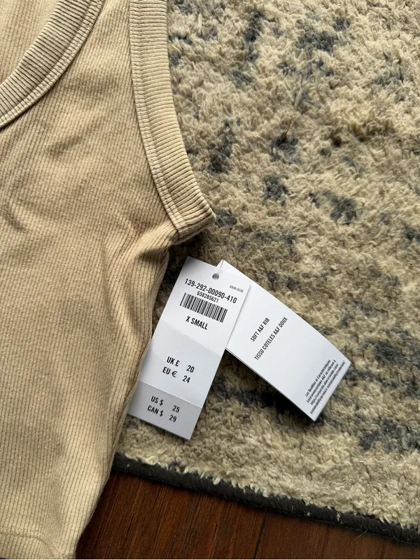 Abercrombie & Fitch Essentials tank - Image 3