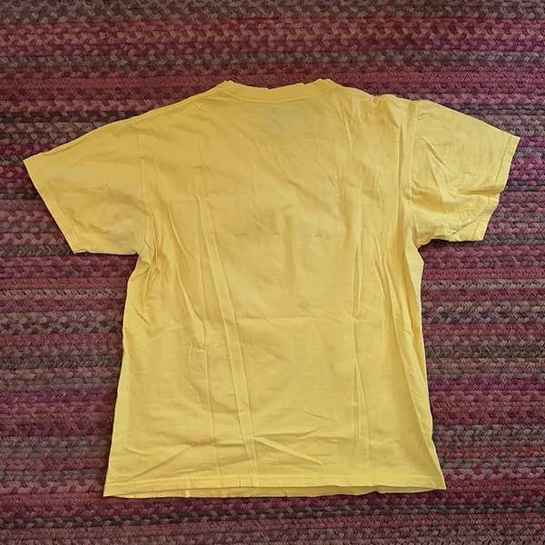 MADE IN THE 90s NICKELODEON CARTOON GRAPHIC TEE - Image 3