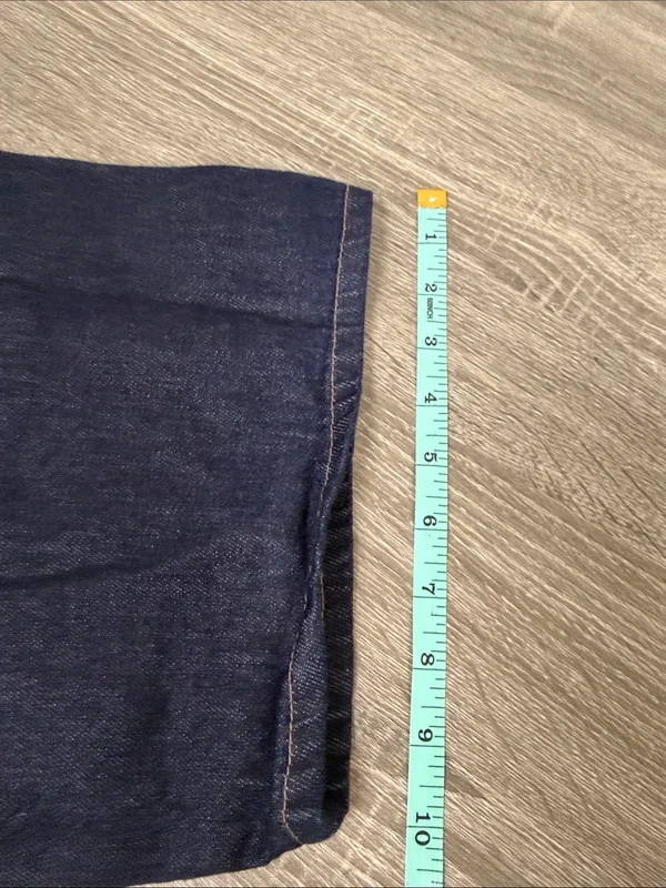 Uniqlo Wide Jeans - Image 3