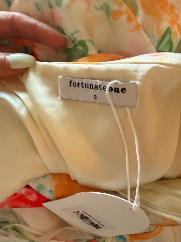 Fortunate One Dress Maxi - Image 5