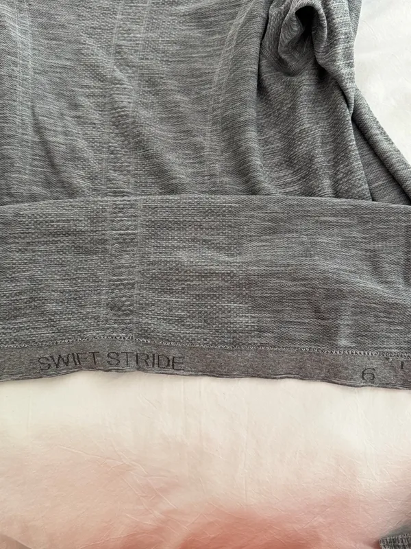 Lululemon Swiftly Long Sleeve - Image 3