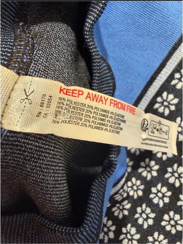 Free People Myoko Jacquard Base Layer NWOT - Image 6