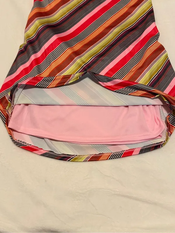 PacSun Backless Mini Dress Pink Size XS - Image 2