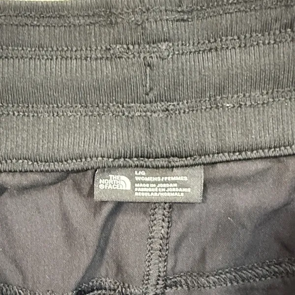 The North Face Women's Black Straight Leg Pants - Image 7