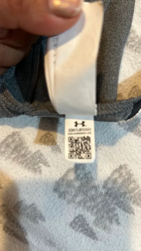 Armour Under Sports Bra - Image 7
