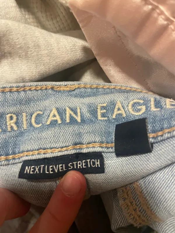 American Eagle Flare Jeans - Image 8