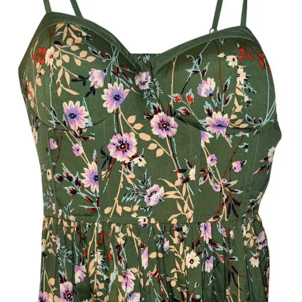 BOG COLLECTIVE / BAND OF GYPSIES dress - Image 2
