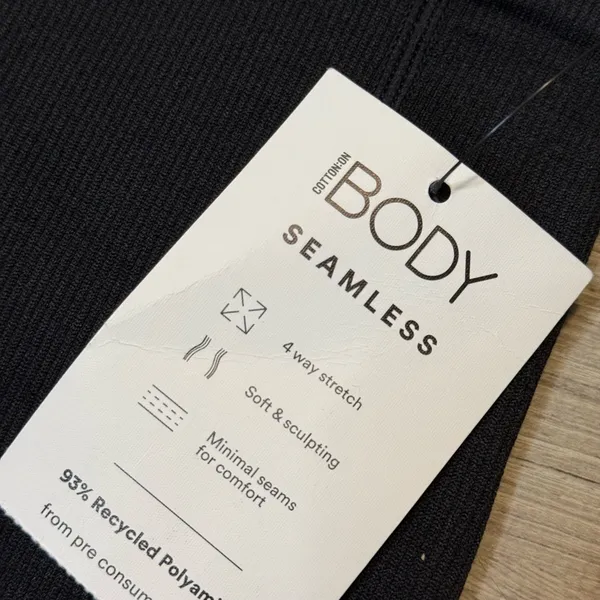•COTTON ON BODY• SEAMLESS SHORTS - Image 7