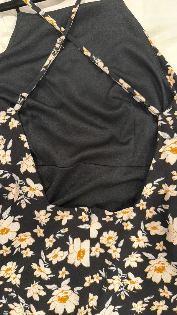 Daisy Dress Forever 21 - Image 2