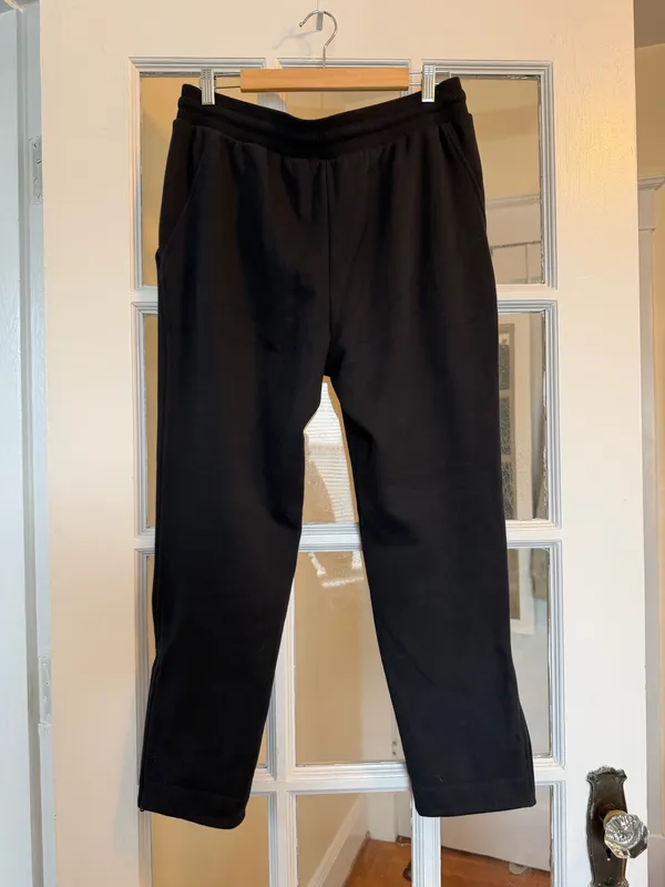Athleta cozy fleece lined joggers - Image 6