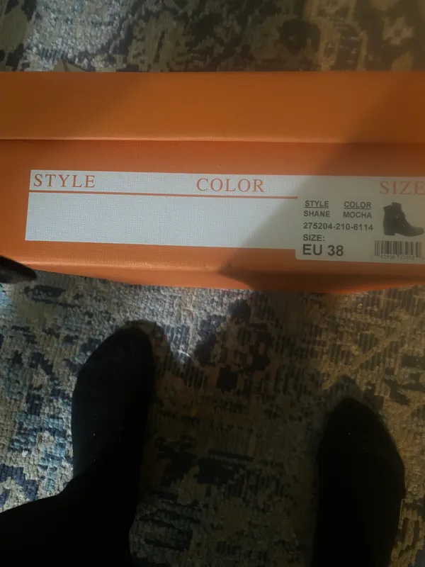 Miz Mooz Boots - Image 6