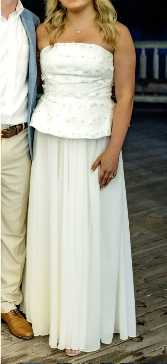 BHLDN Anthropologie Dress - Image 2