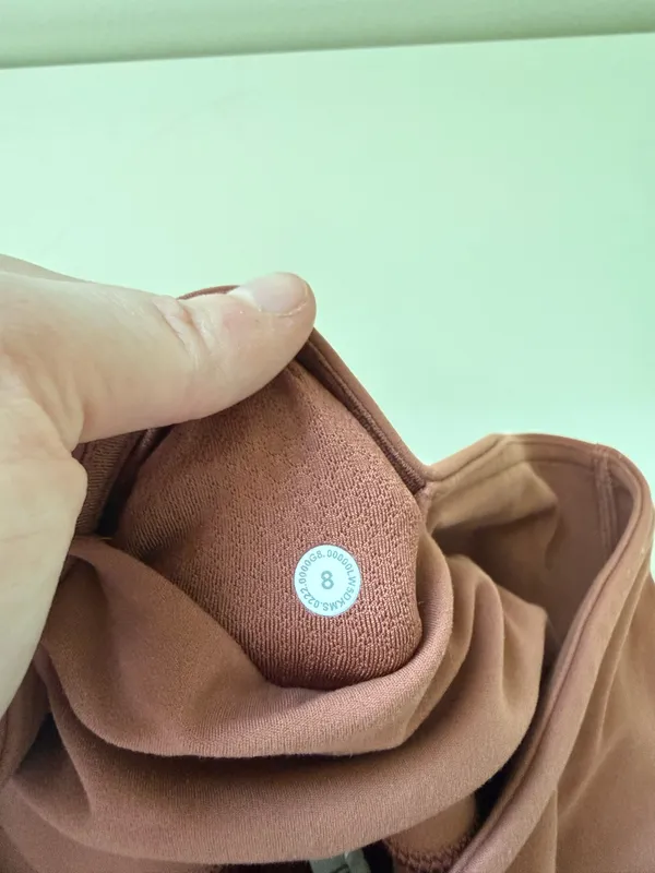 Lululemon Groove Nulu Super High Rise Flared Pant Ancient Copper - Image 12