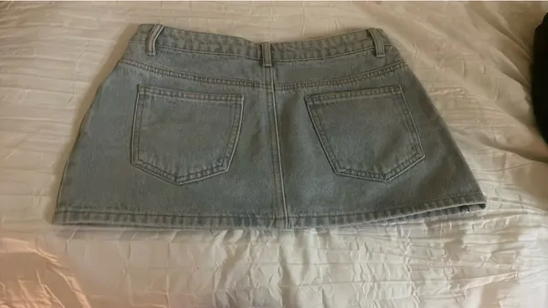 Edikted Mini Skirt - Image 2