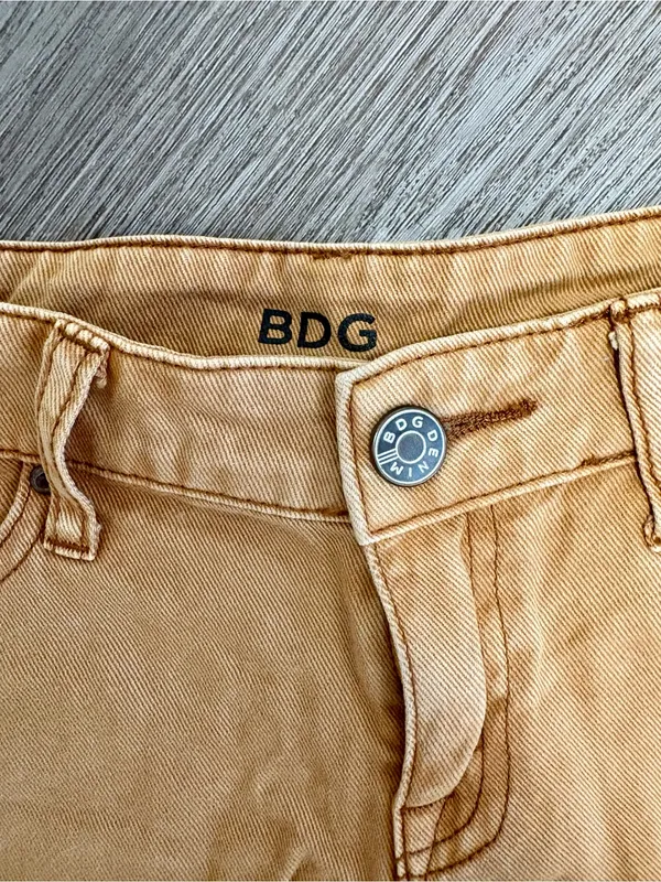 BDG Low Rise Dolphin Shorts - Image 5