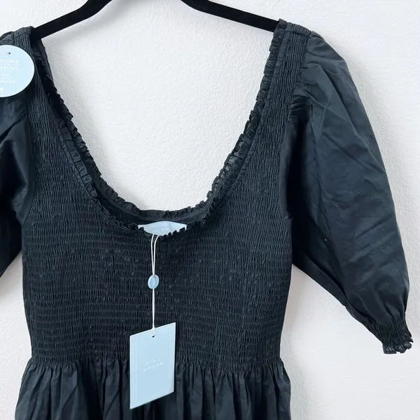 Hill House Louisa Nap Dress - Image 3