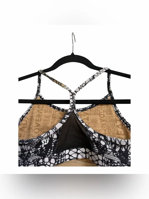 Lululemon Y Flow Ghost Ghoul Sports - Image 4